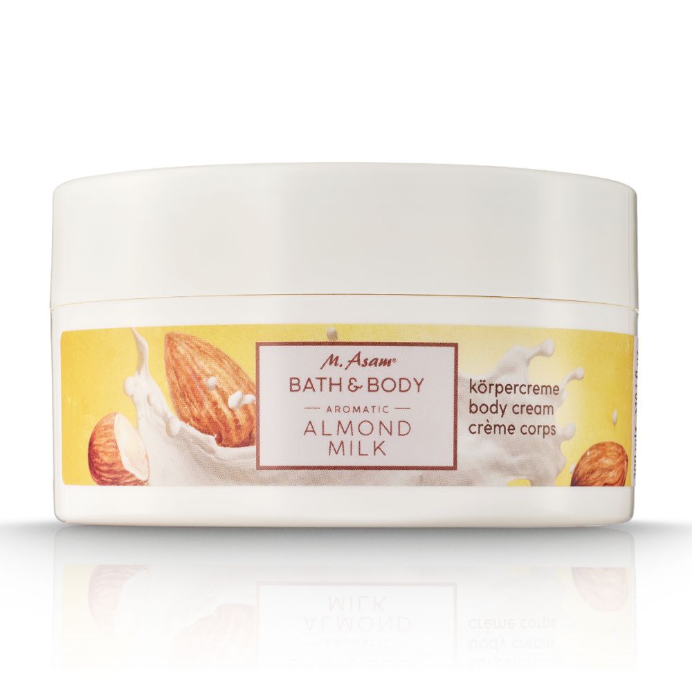 BATH & BODY ALMOND MILK Körpercreme