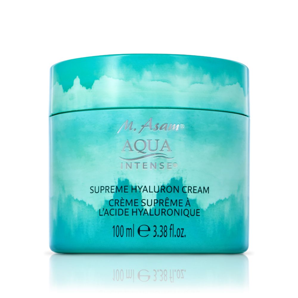 AQUA INTENSE Supreme Hyaluron Creme Aquarell Edition XXL