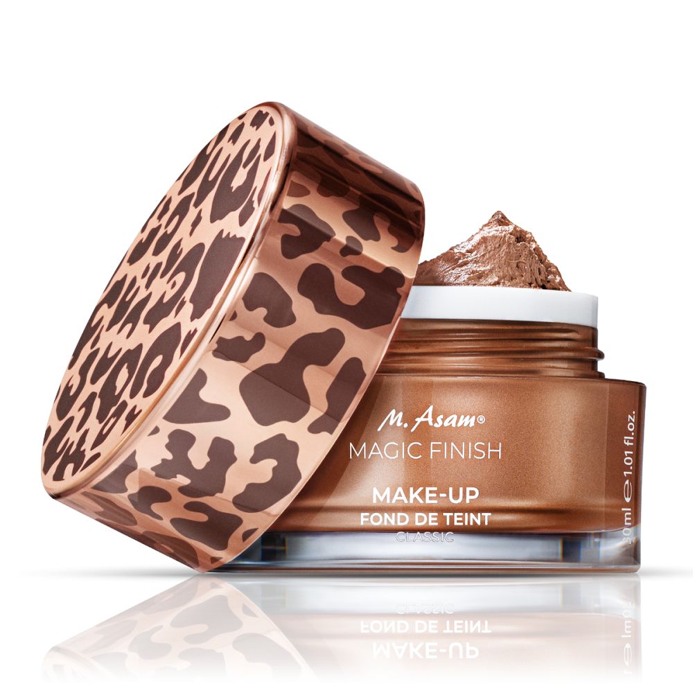 MAGIC FINISH Make-up Mousse Classic Into the Wild Edition