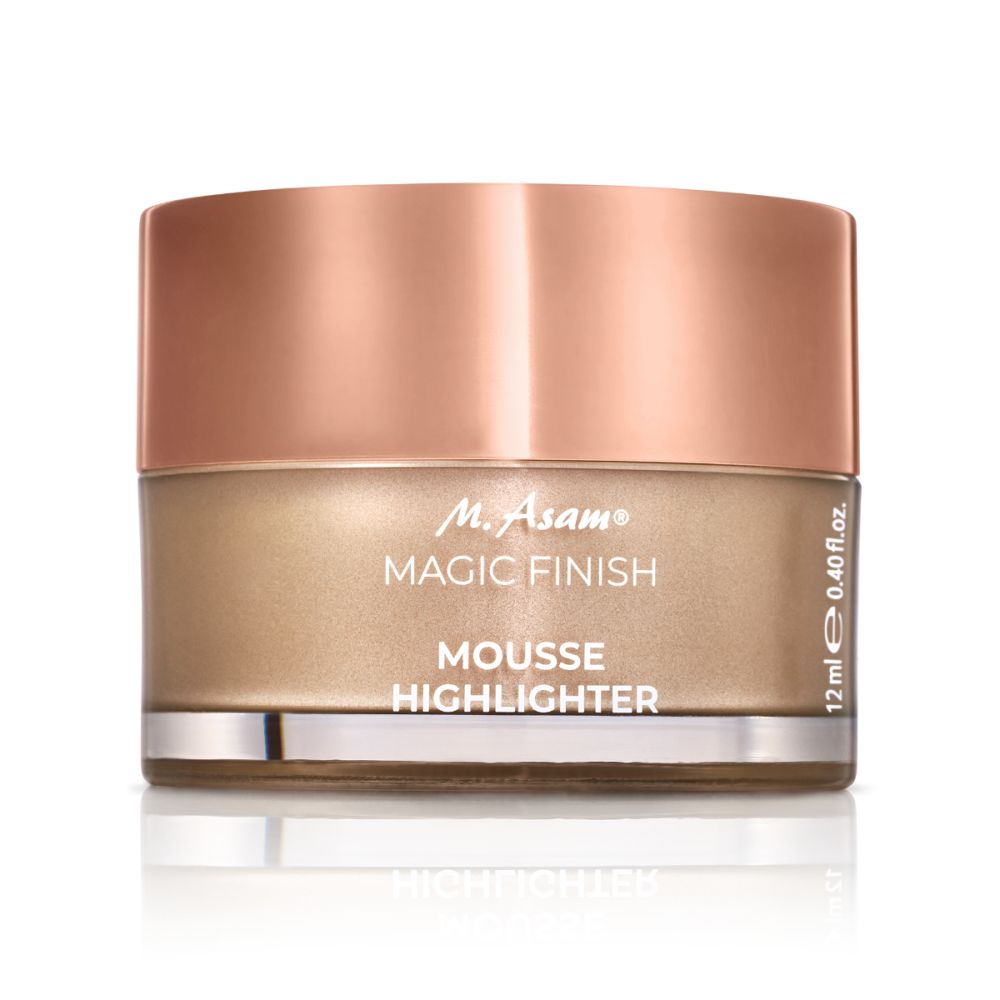 MAGIC FINISH Mousse Highlighter fame