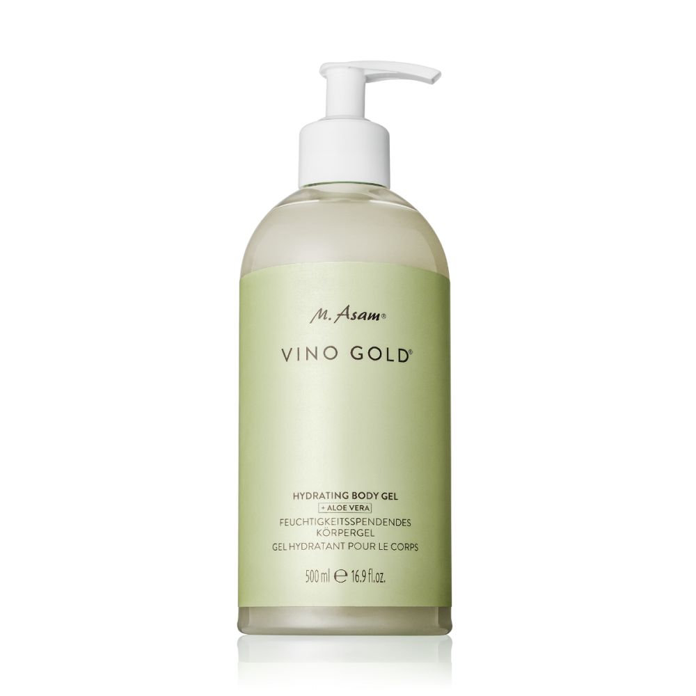 VINO GOLD Aloe Vera Body Gel