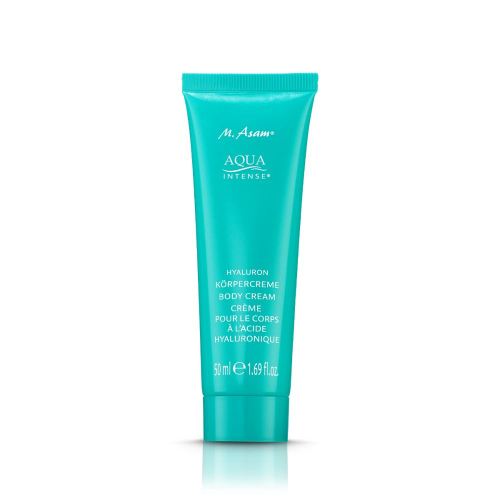 AQUA INTENSE Hyaluron Körpercreme