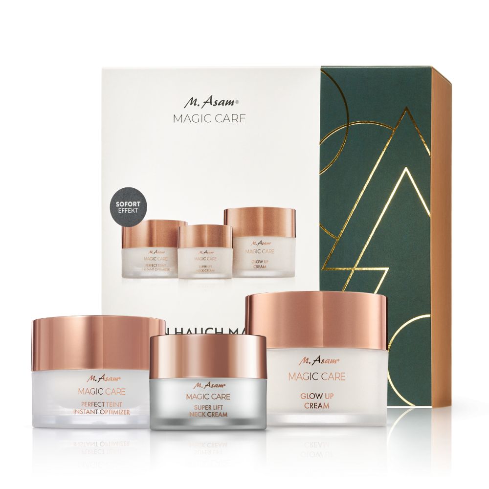 MAGIC CARE Lift & Glow Geschenkset 3-teilig