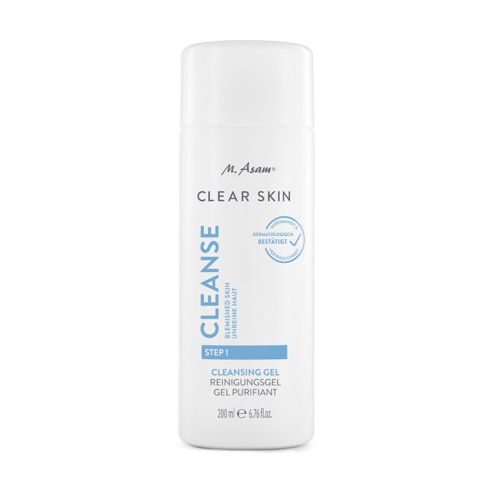 CLEAR SKIN Reinigungsgel