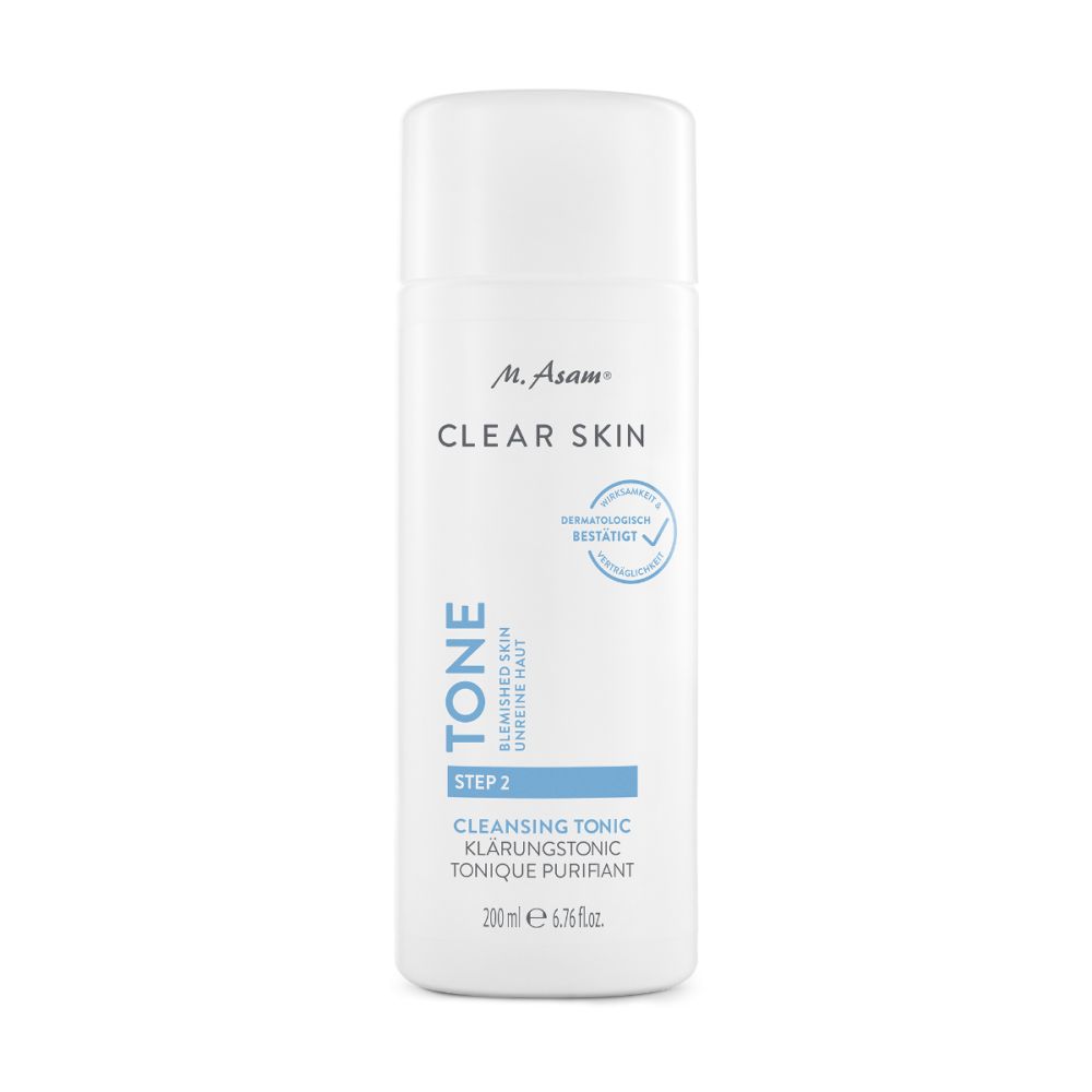 CLEAR SKIN Klärungstonic