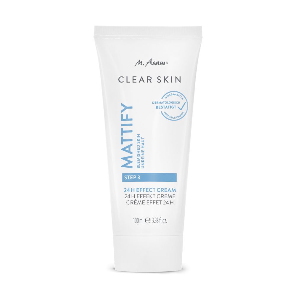 CLEAR SKIN 24h Effekt Creme XXL