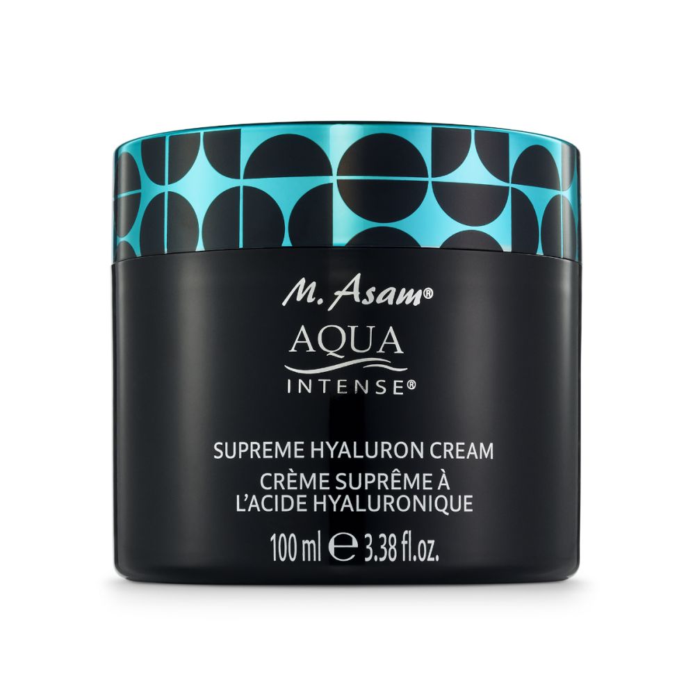 AQUA INTENSE Supreme Hyaluron Creme XXL Black Edition