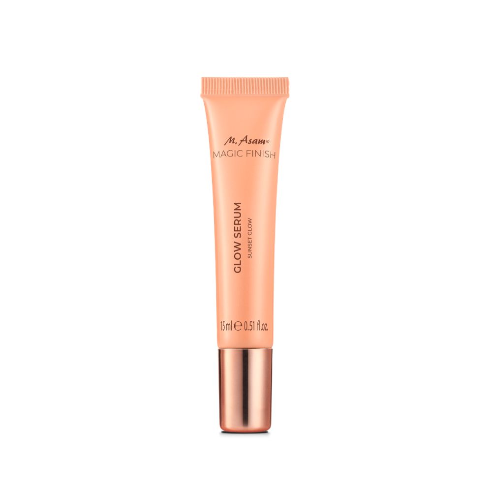 MAGIC FINISH Highlighter Glow Serum Sunset Glow