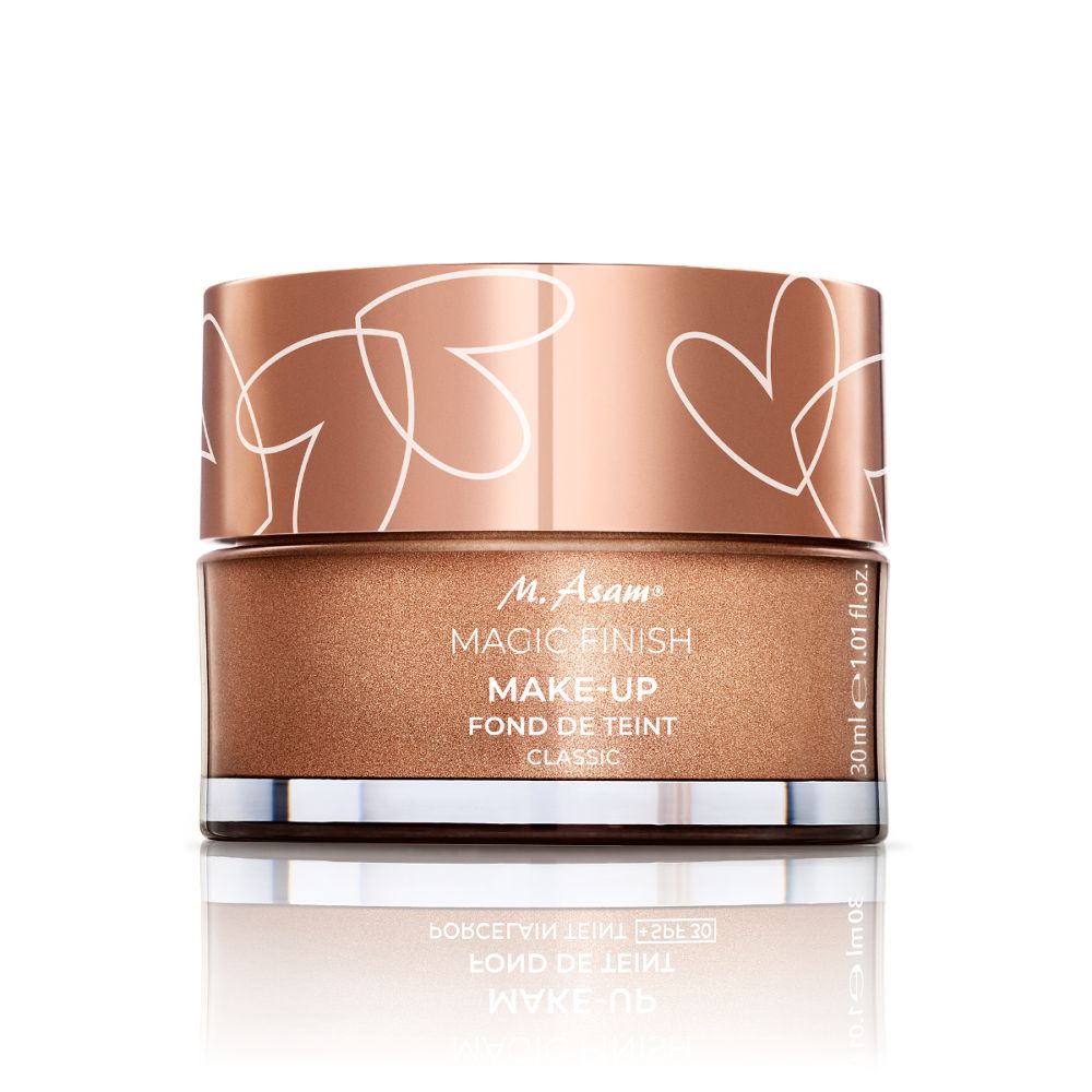 MAGIC FINISH Make-up Mousse Classic You are my Favourite