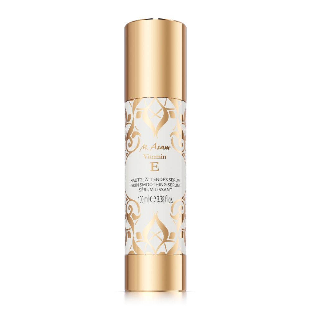 VITAMIN E hautglättendes Serum XXL Versailles Garden Edition