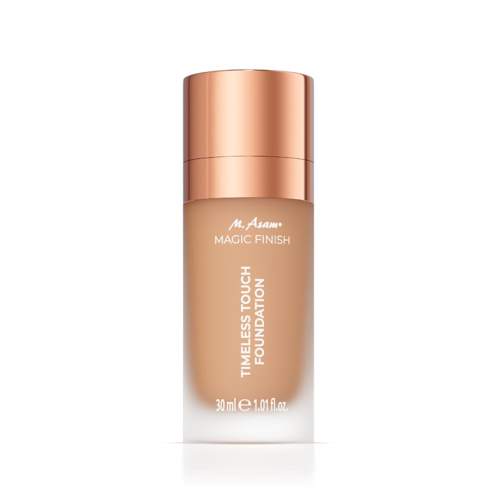 MAGIC FINISH Timeless Touch Foundation Creamy Nude