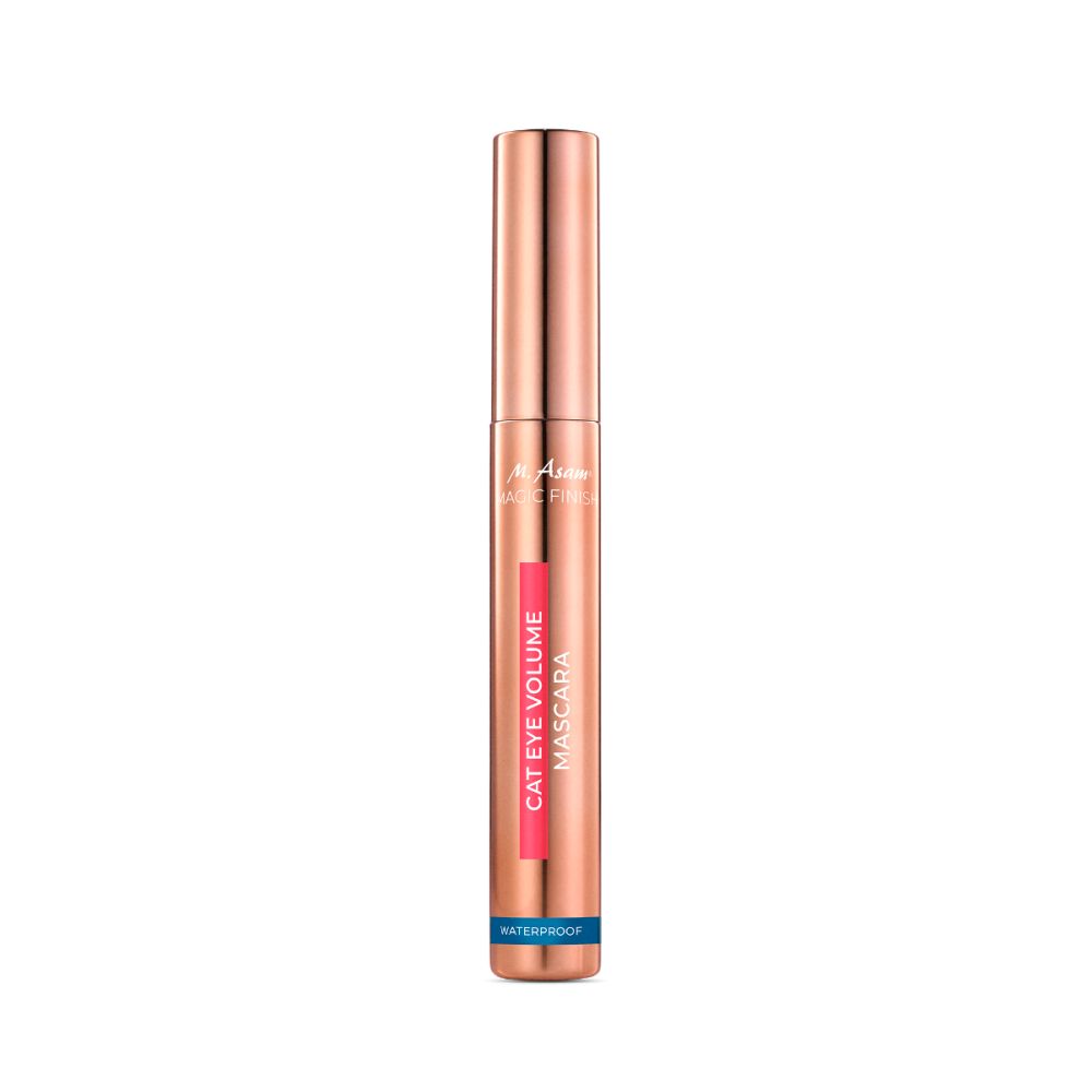 MAGIC FINISH Cat Eye Volume Mascara Waterproof