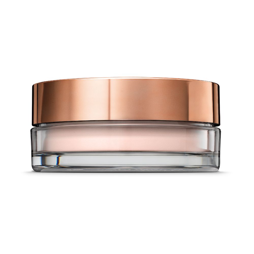 MAGIC FINISH Final Touch Setting Powder Brightening Pink