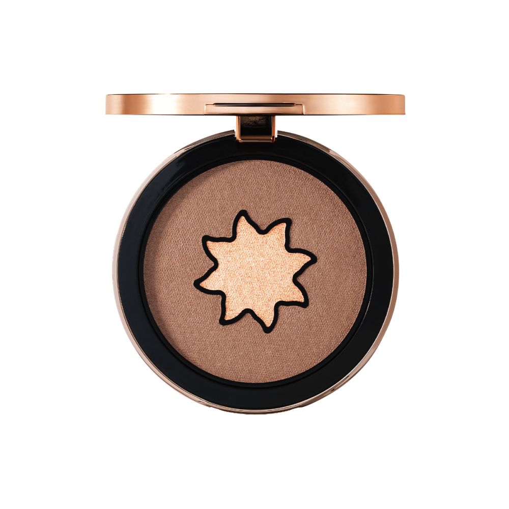 MAGIC FINISH Satin Bronzer Medium Caramel & Almond