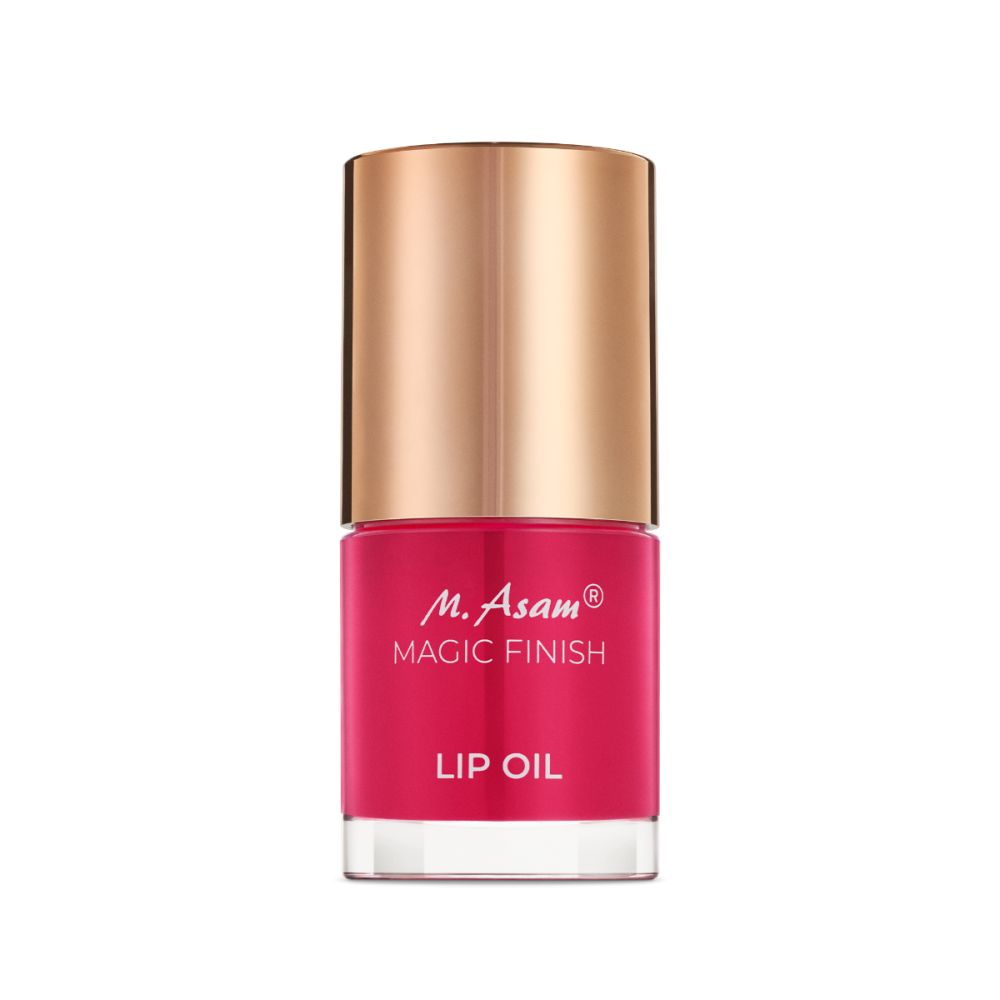 MAGIC FINISH Lip Oil Raspberry Dream