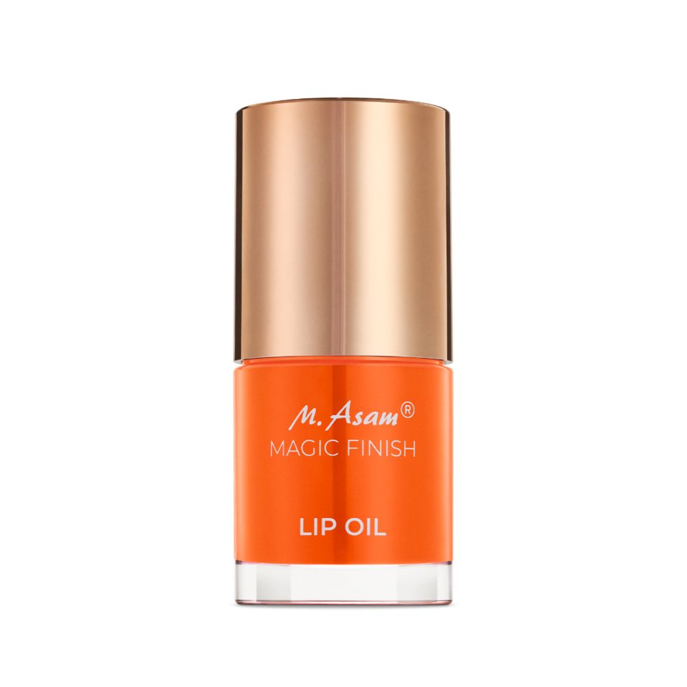 MAGIC FINISH Lip Oil Orange Bliss