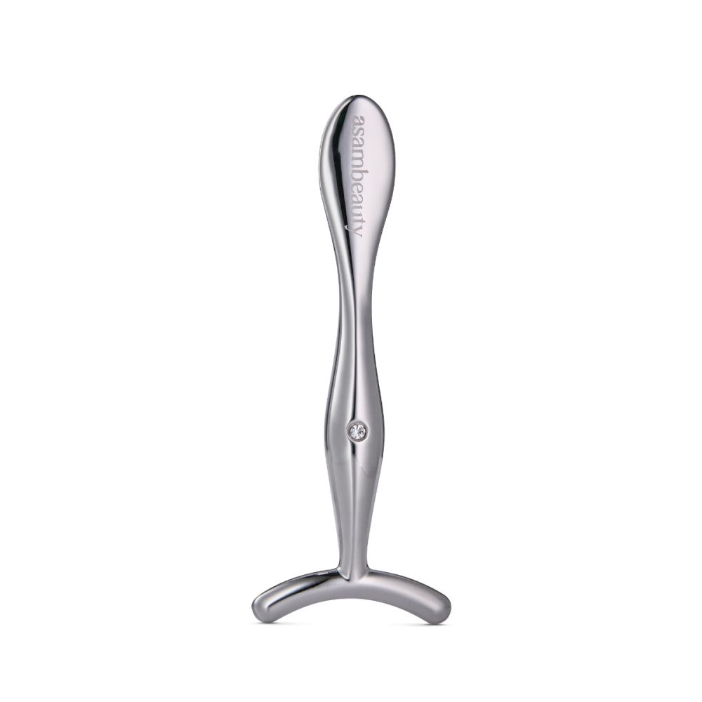 Gesichtsmassage-Spatel Crystal Edition