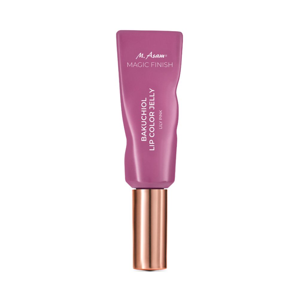 MAGIC FINISH Lip Color Jelly Lily Pink