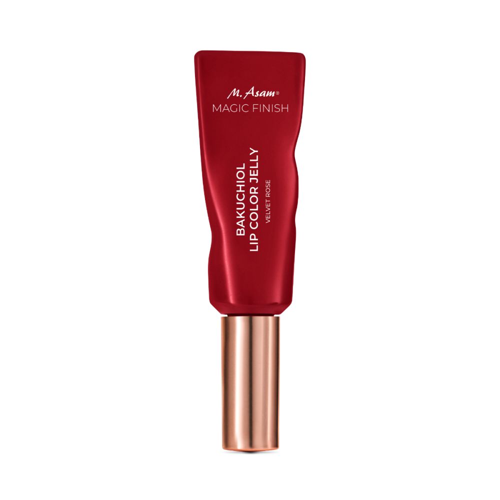 MAGIC FINISH Lip Color Jelly Velvet Rose