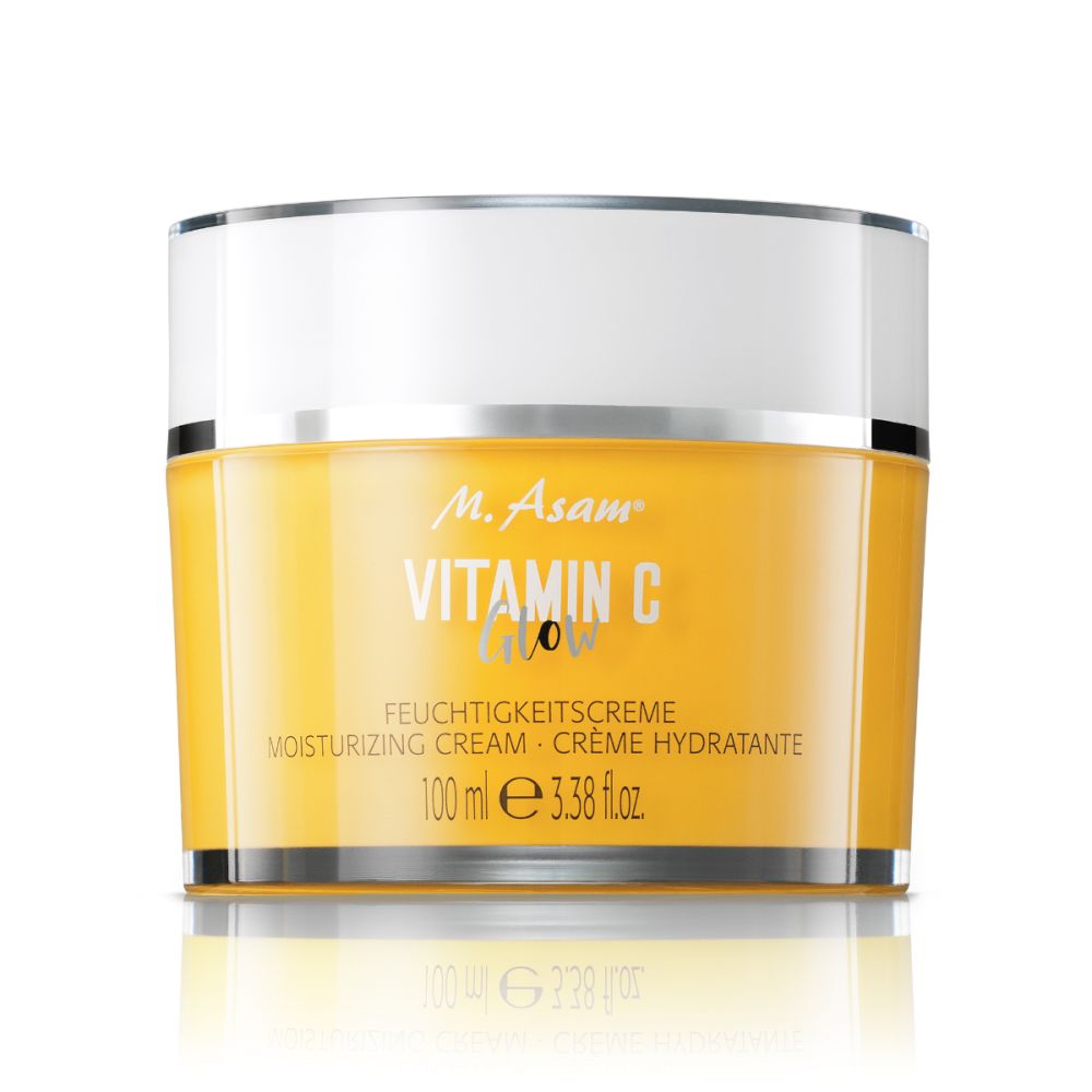 VITAMIN C Glow Feuchtigkeitscreme XXL