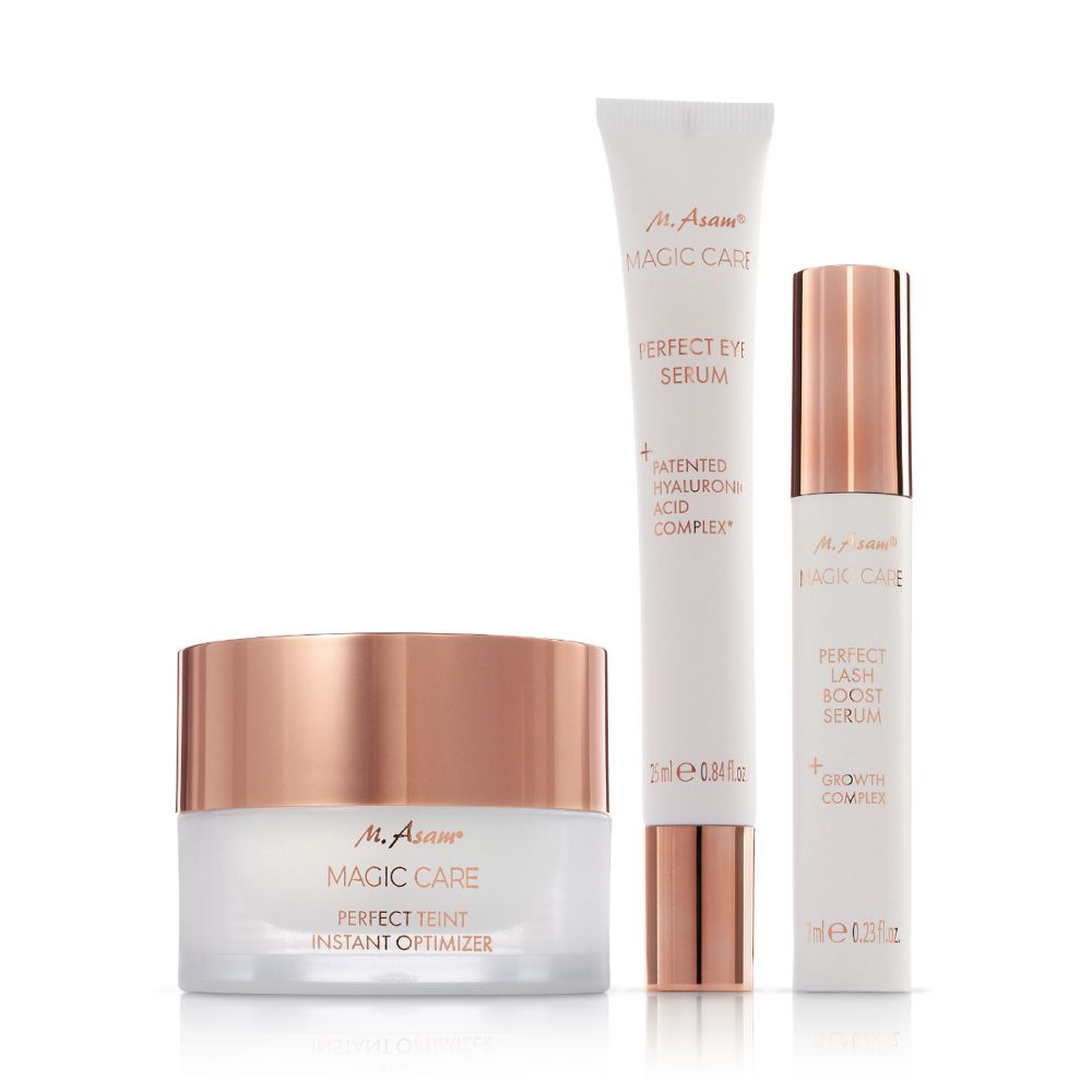 MAGIC CARE Perfektionierter Teint & Augenpflege-Set 3-teilig