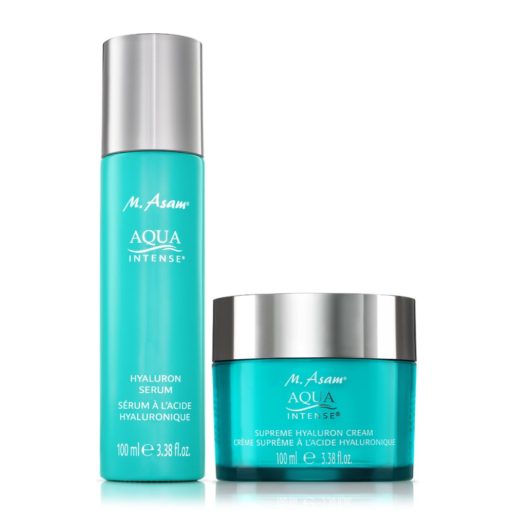 AQUA INTENSE Routine 2 soins repulpants