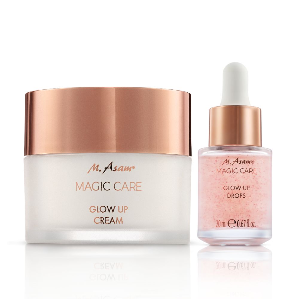 MAGIC CARE Glow Up Pflege-Set 2-teilig