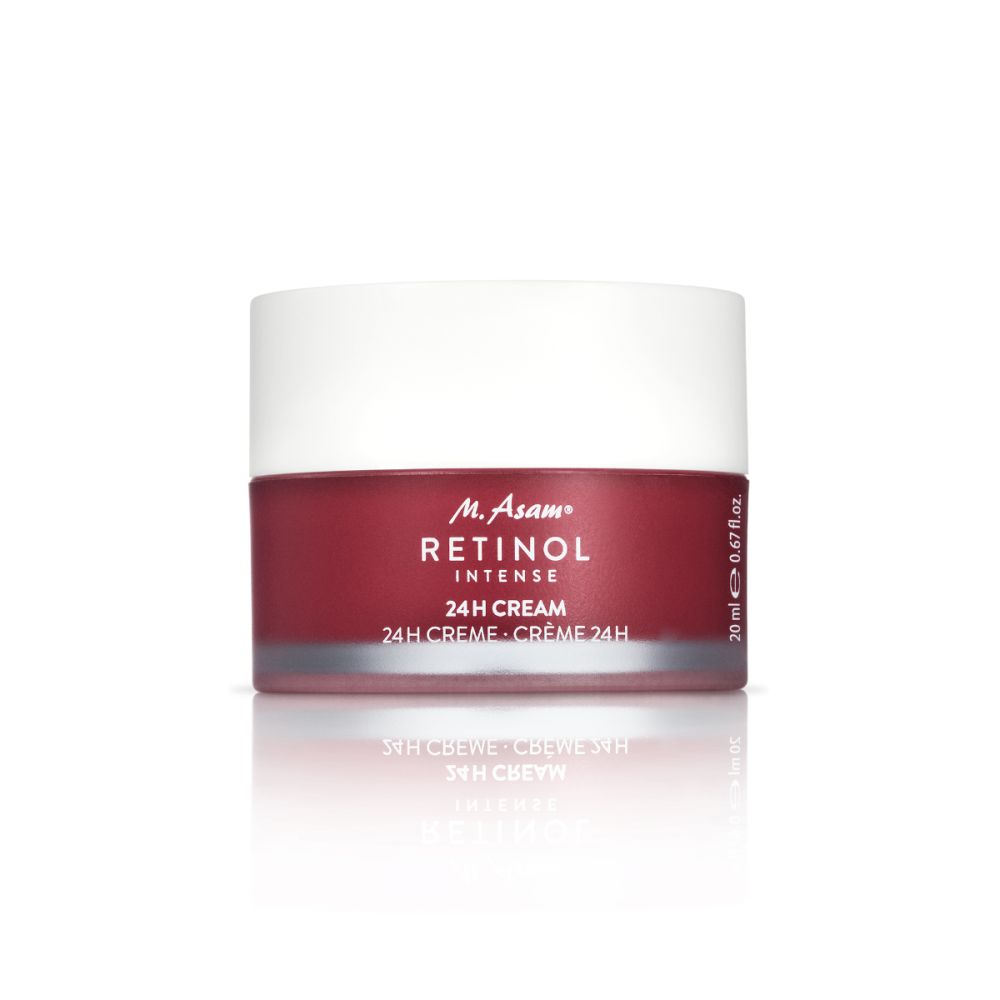 RETINOL INTENSE 24h Creme + Gutschein