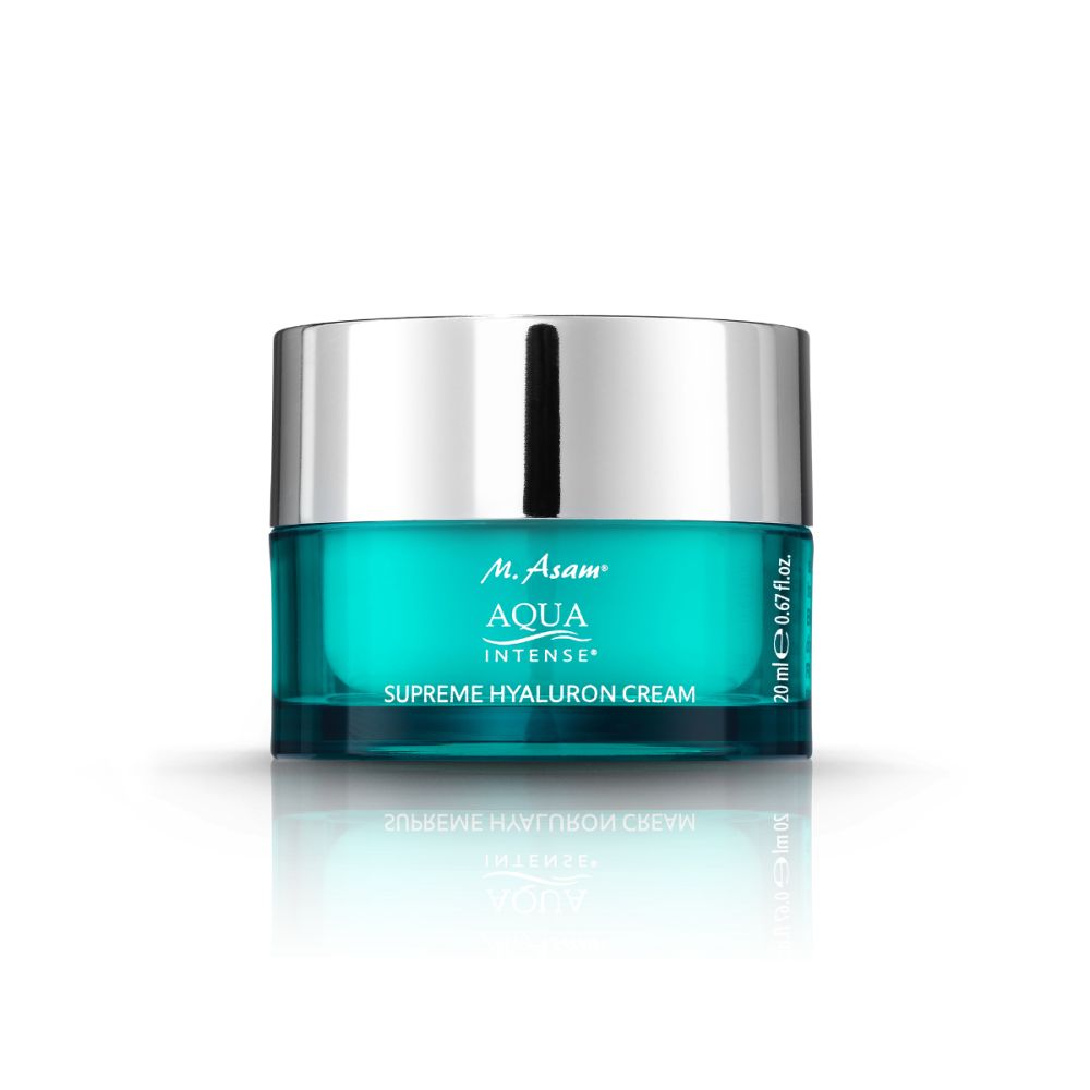 AQUA INTENSE Supreme Hyaluron Creme + Gutschein