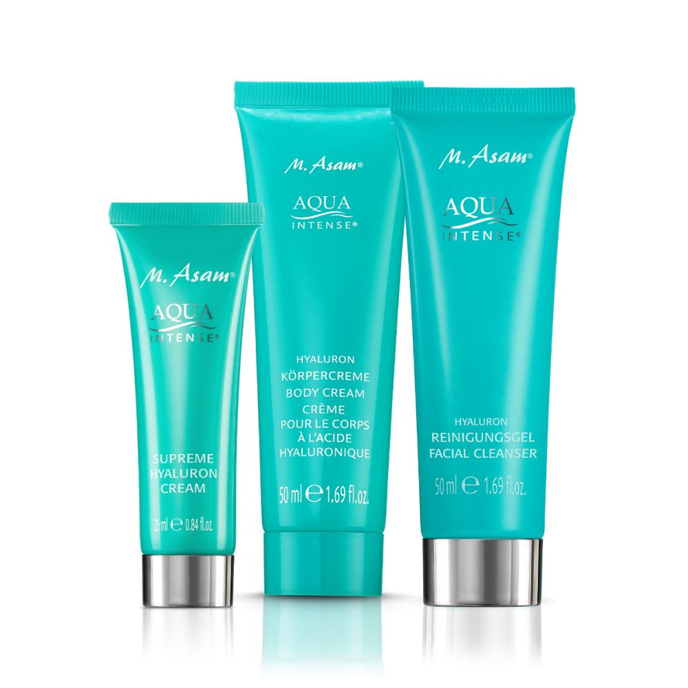 AQUA INTENSE Hyaluron Try Me Kennenlern-Set