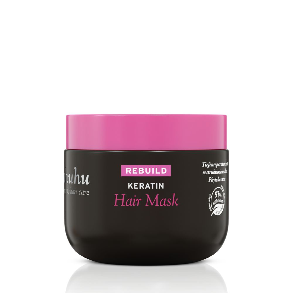 REBUILD Keratin Hair Mask