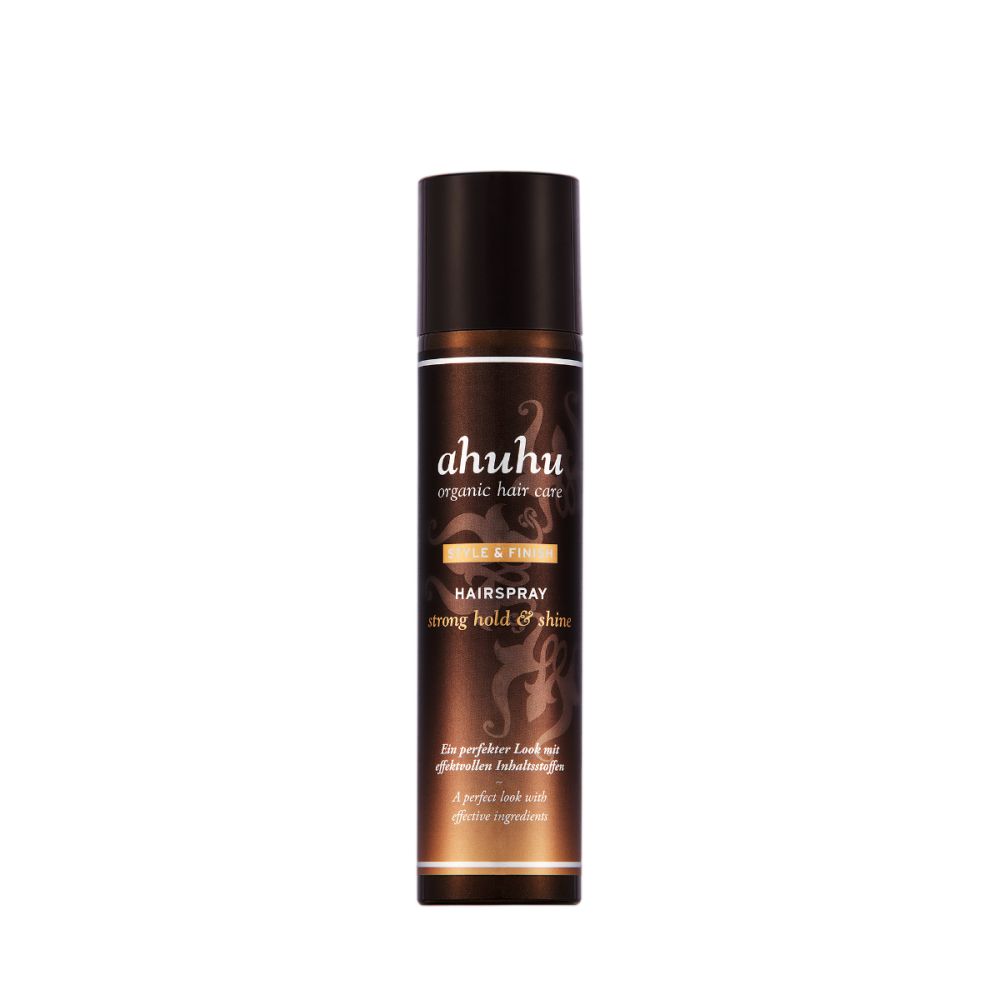 STYLE & FINISH Haarspray strong hold & shine