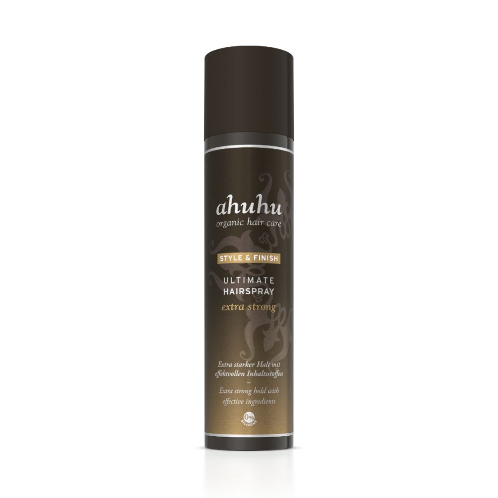 STYLE & FINISH Ultimate Haarspray extra strong