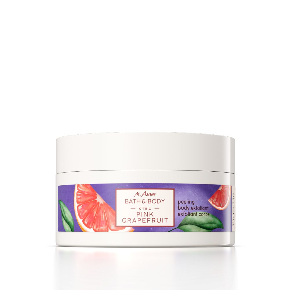 BATH & BODY PINK GRAPEFRUIT Körperpeeling