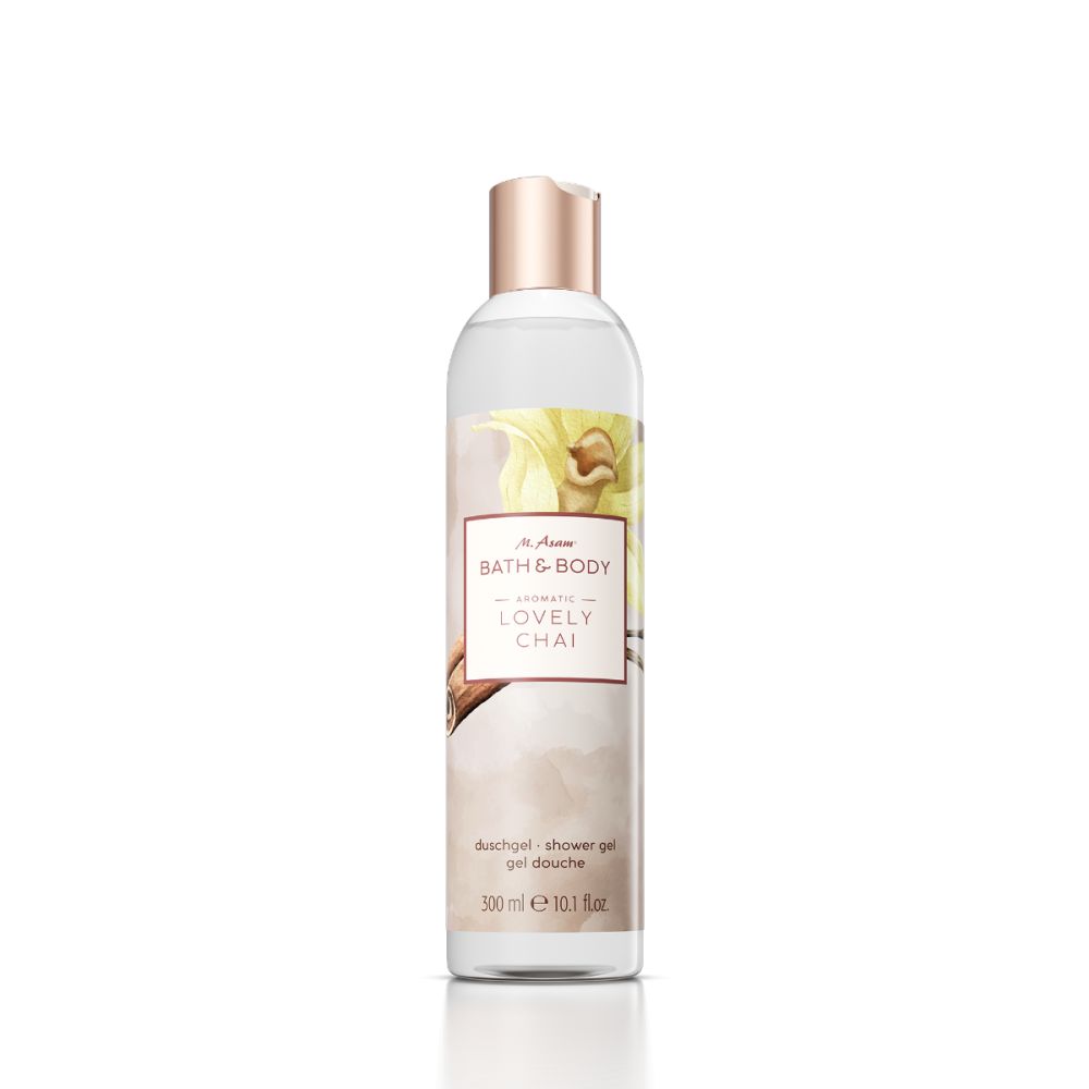 BATH & BODY LOVELY CHAI Duschgel