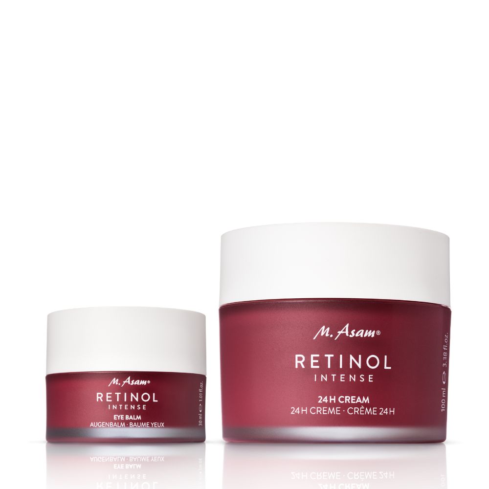 RETINOL INTENSE Faltenglättende Pflegeroutine 2-teilig