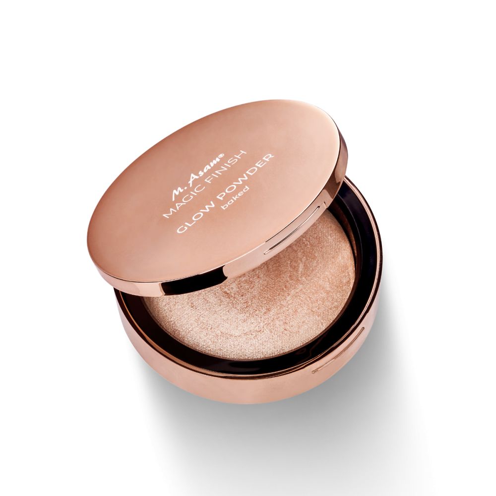 MAGIC FINISH Glow Powder baked Super Power