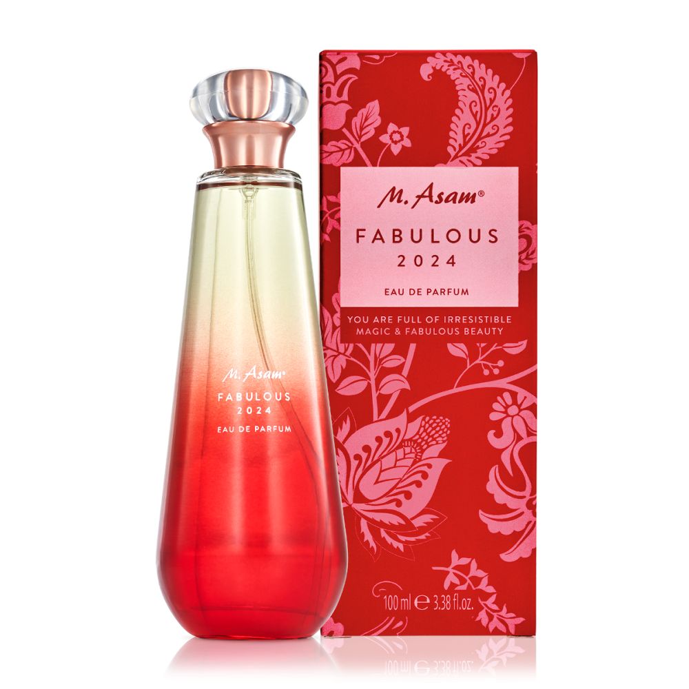 JAHRESDUFT 2024 - FABULOUS Eau de Parfum