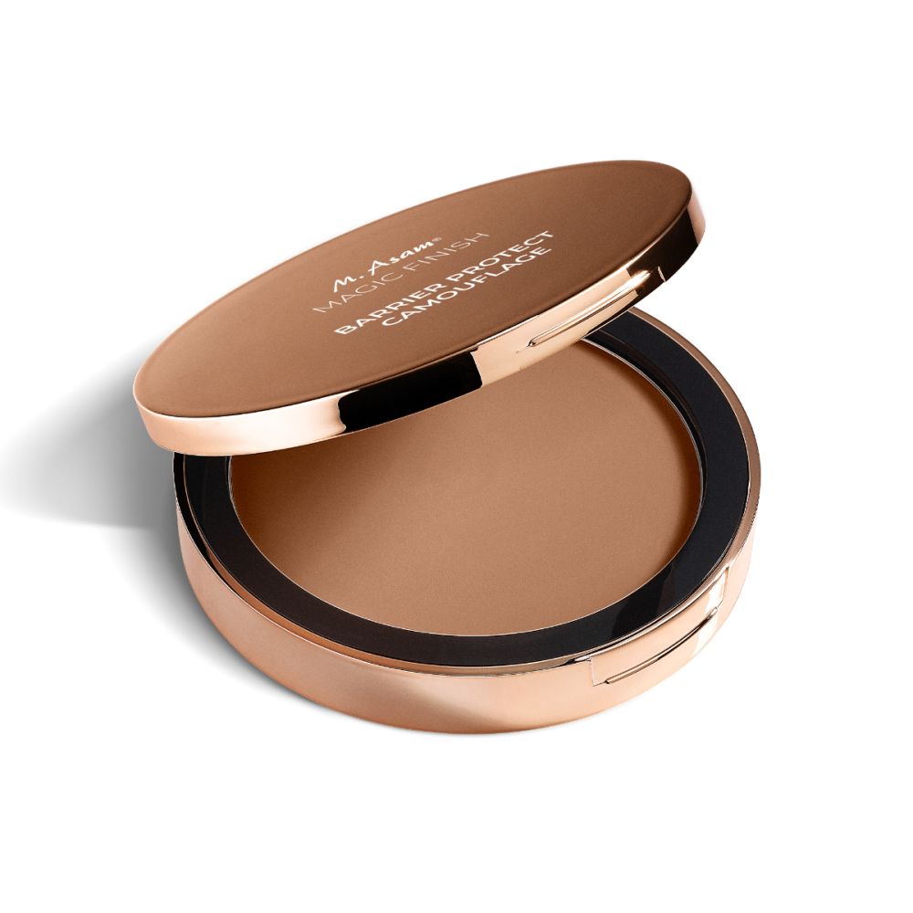 MAGIC FINISH Barrier Protect Camouflage Creamy Nude