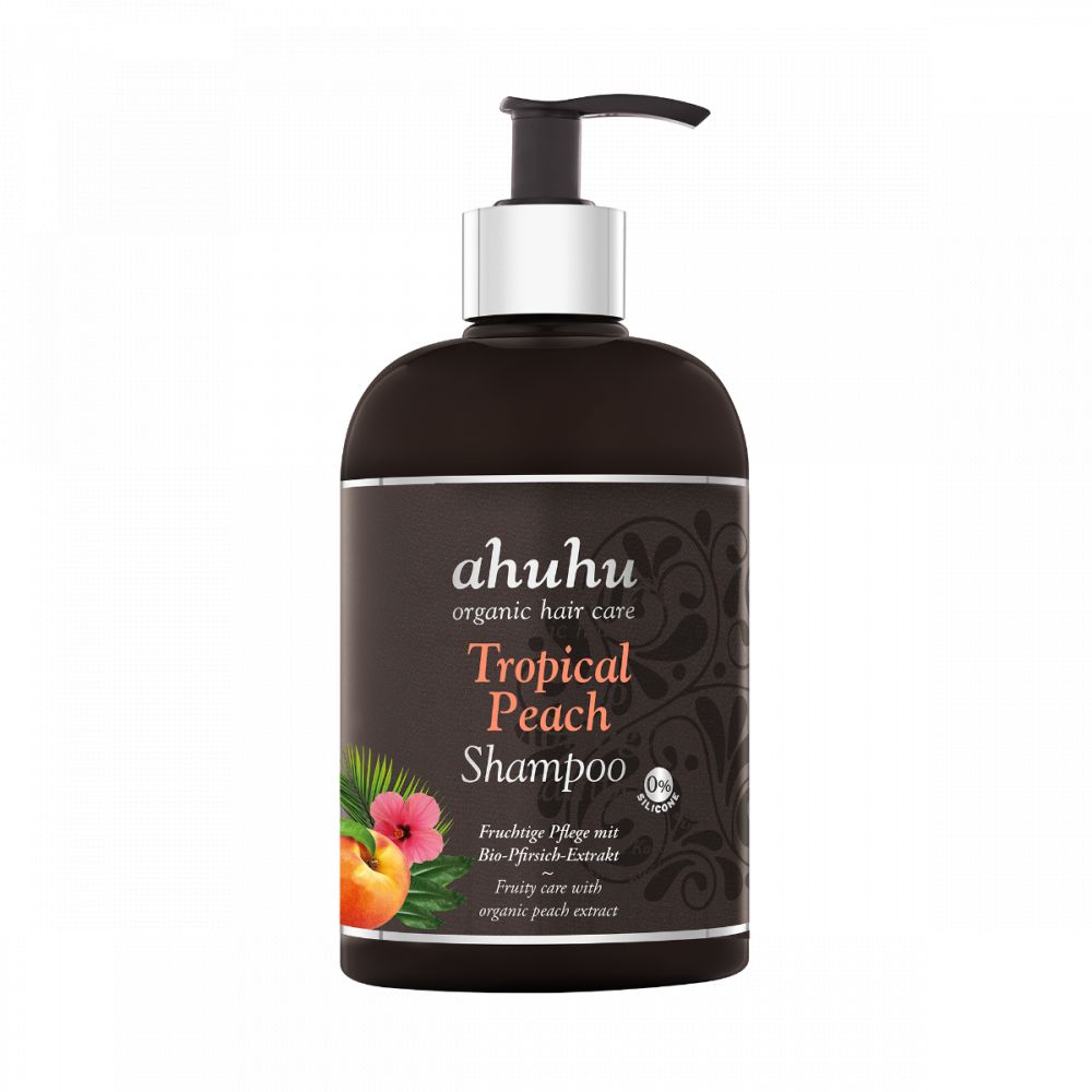 TROPICAL PEACH Shampoo XXL