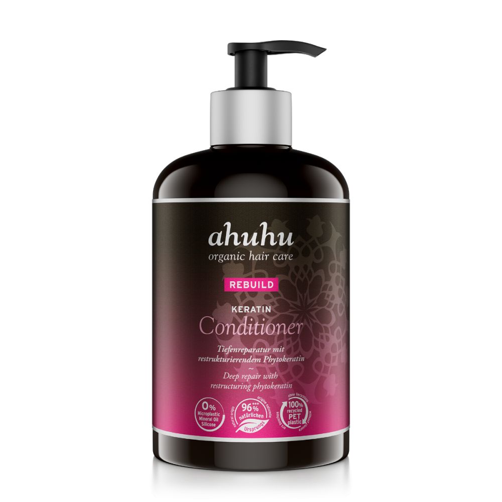 REBUILD Keratin Conditioner XXL