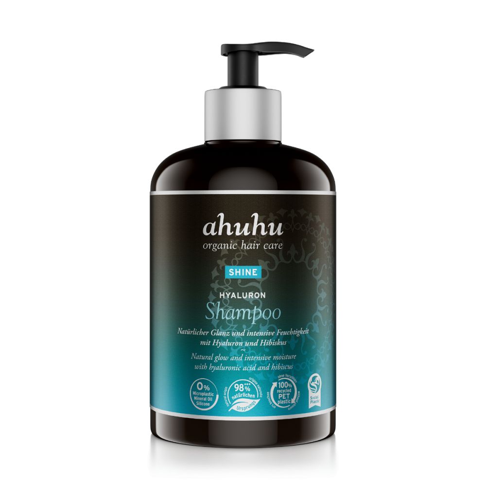 SHINE Hyaluron Shampoo XXL