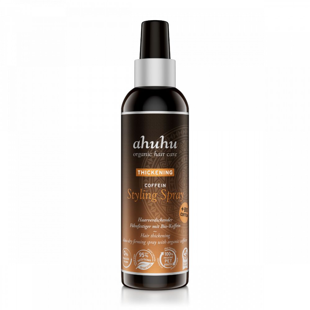 THICKENING Coffein Styling Spray