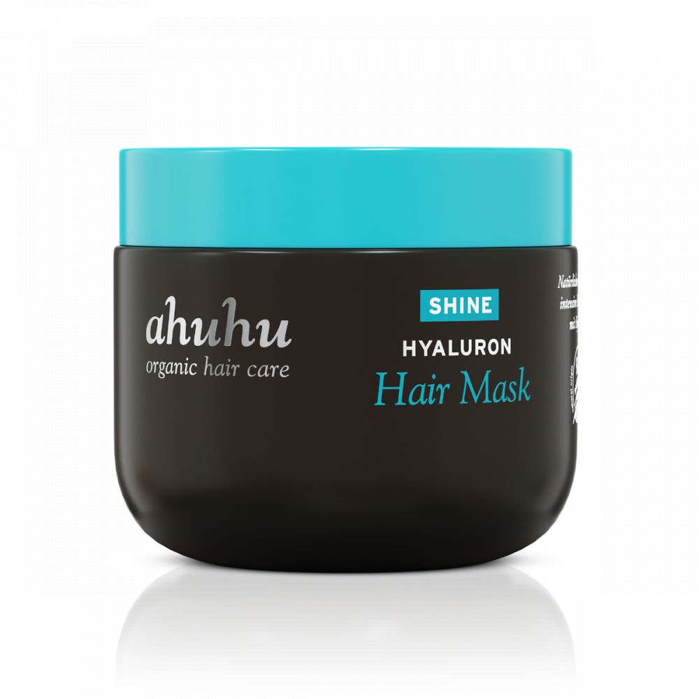 SHINE Hyaluron Haarmaske