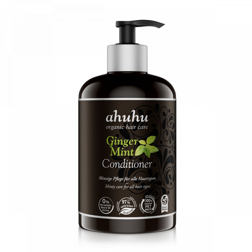 GINGER MINT Conditioner in Sondergröße