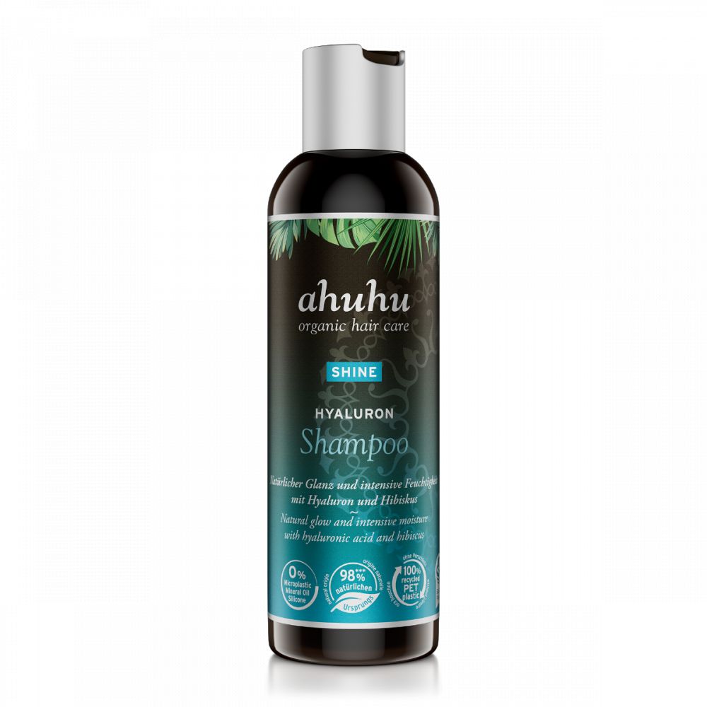 SHINE Hyaluron Shampoo