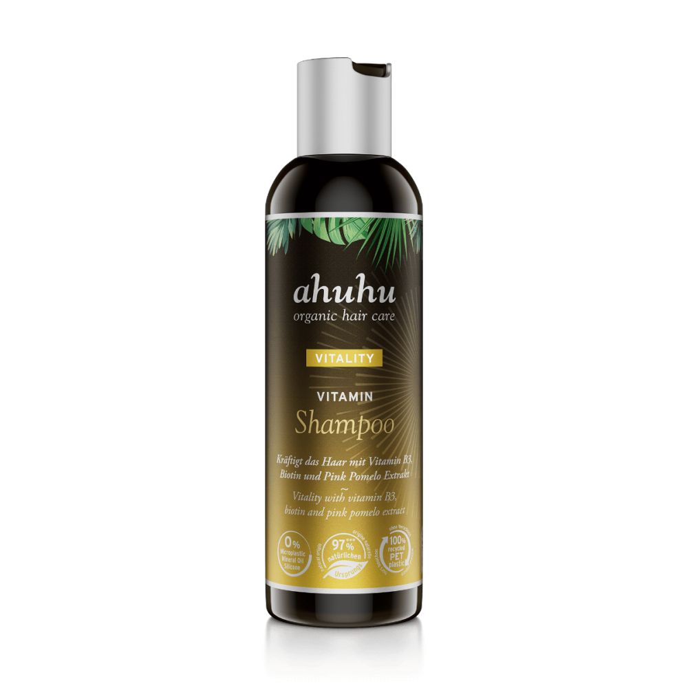 VITALITY Vitamin Shampoo