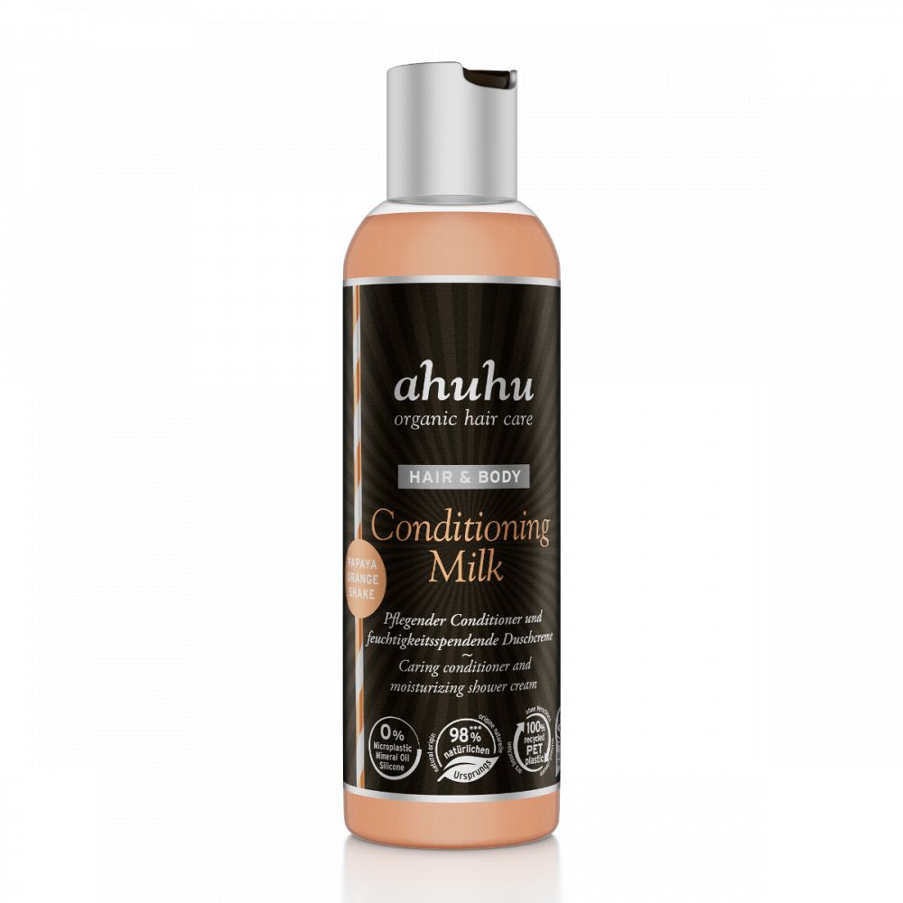 HAIR & BODY 2in1 Conditioning Milk Papaya-Orange Shake