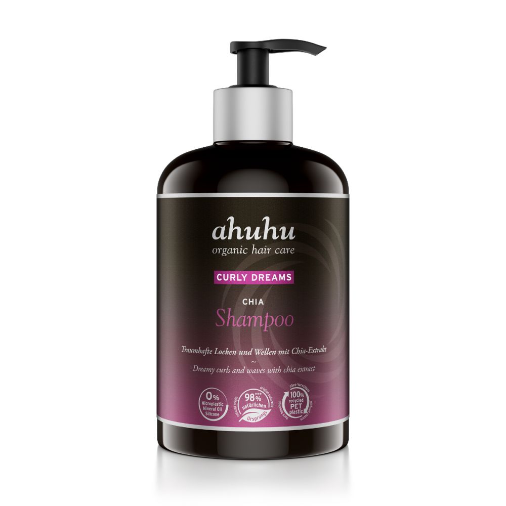 CURLY DREAMS Chia Lockenshampoo XXL