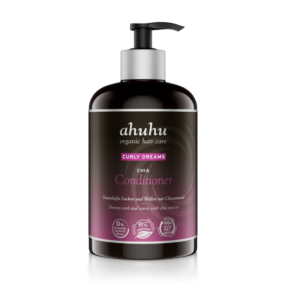 CURLY DREAMS Chia Lockenconditioner XXL